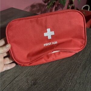 First Aid ⛑️ Bag